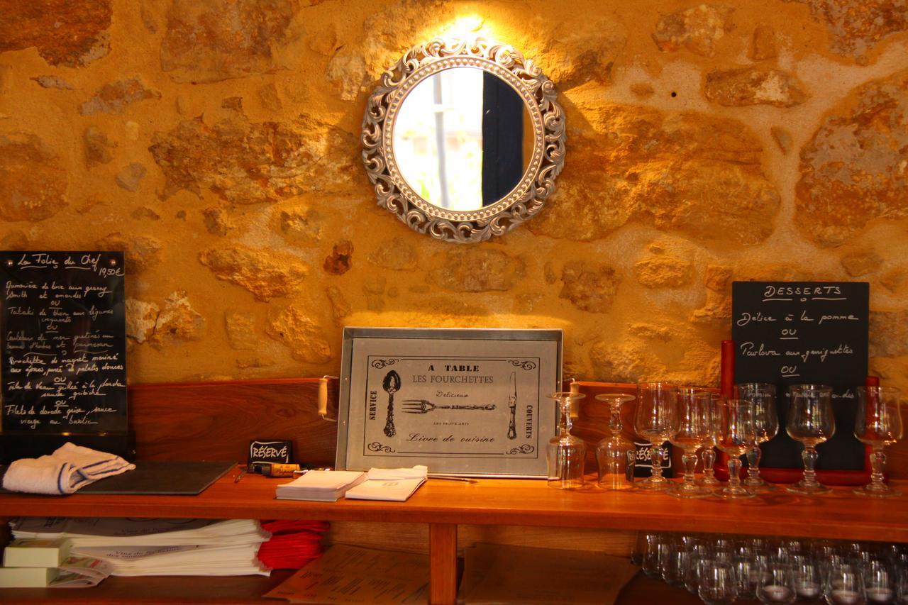 Cénac-et-Saint-Julien Hotel Restaurant La Traverse מראה חיצוני תמונה