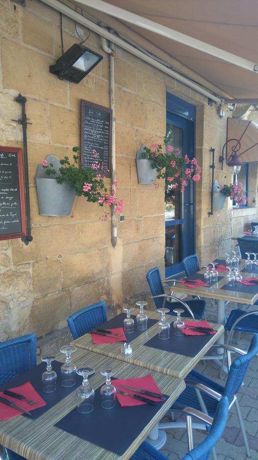 Cénac-et-Saint-Julien Hotel Restaurant La Traverse מראה חיצוני תמונה